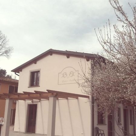 B&B Pane E Rose San Miniato Exterior foto