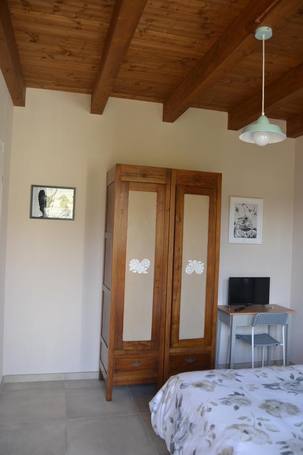 B&B Pane E Rose San Miniato Exterior foto